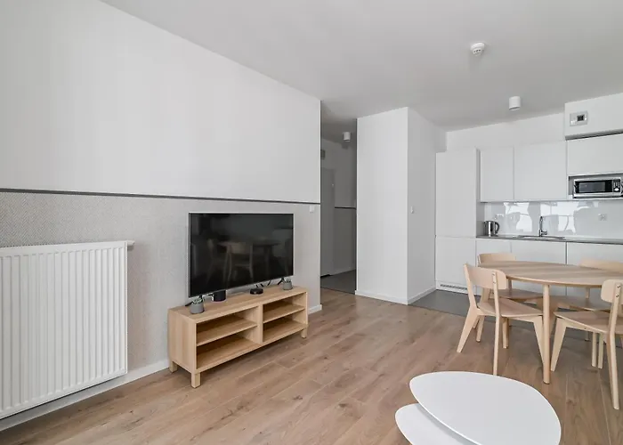 Ltc - Apartments Modern Tower