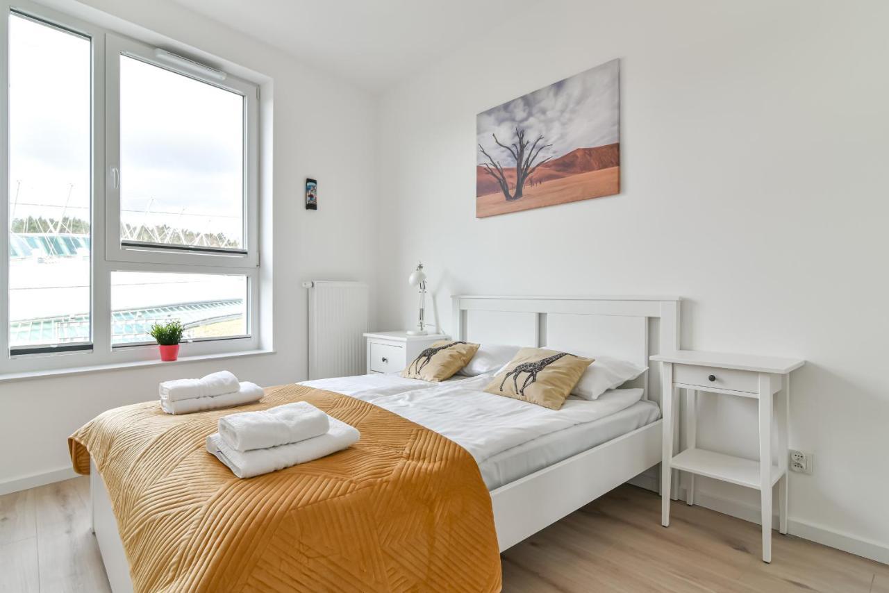 Apartment Ltc - Modern Tower
