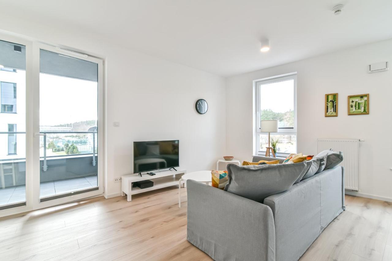 Ltc - Modern Tower Apartment *
