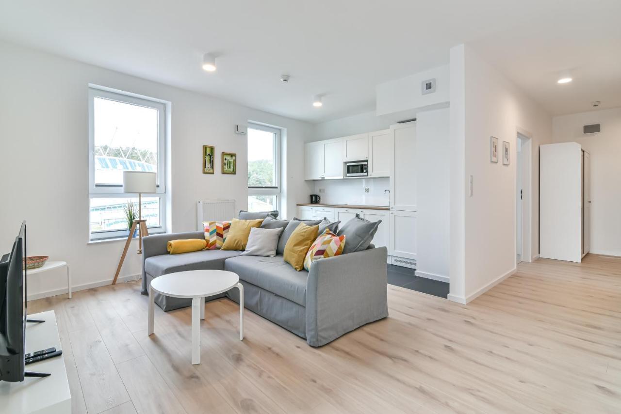 Ltc - Modern Tower Apartmán
