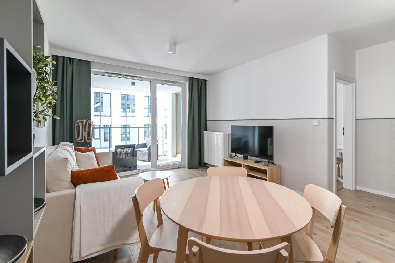 Ltc - Modern Tower Apartment Gdynia