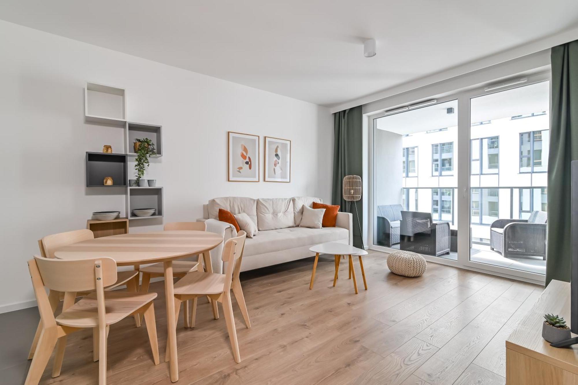 Apartment Ltc - Modern Tower *