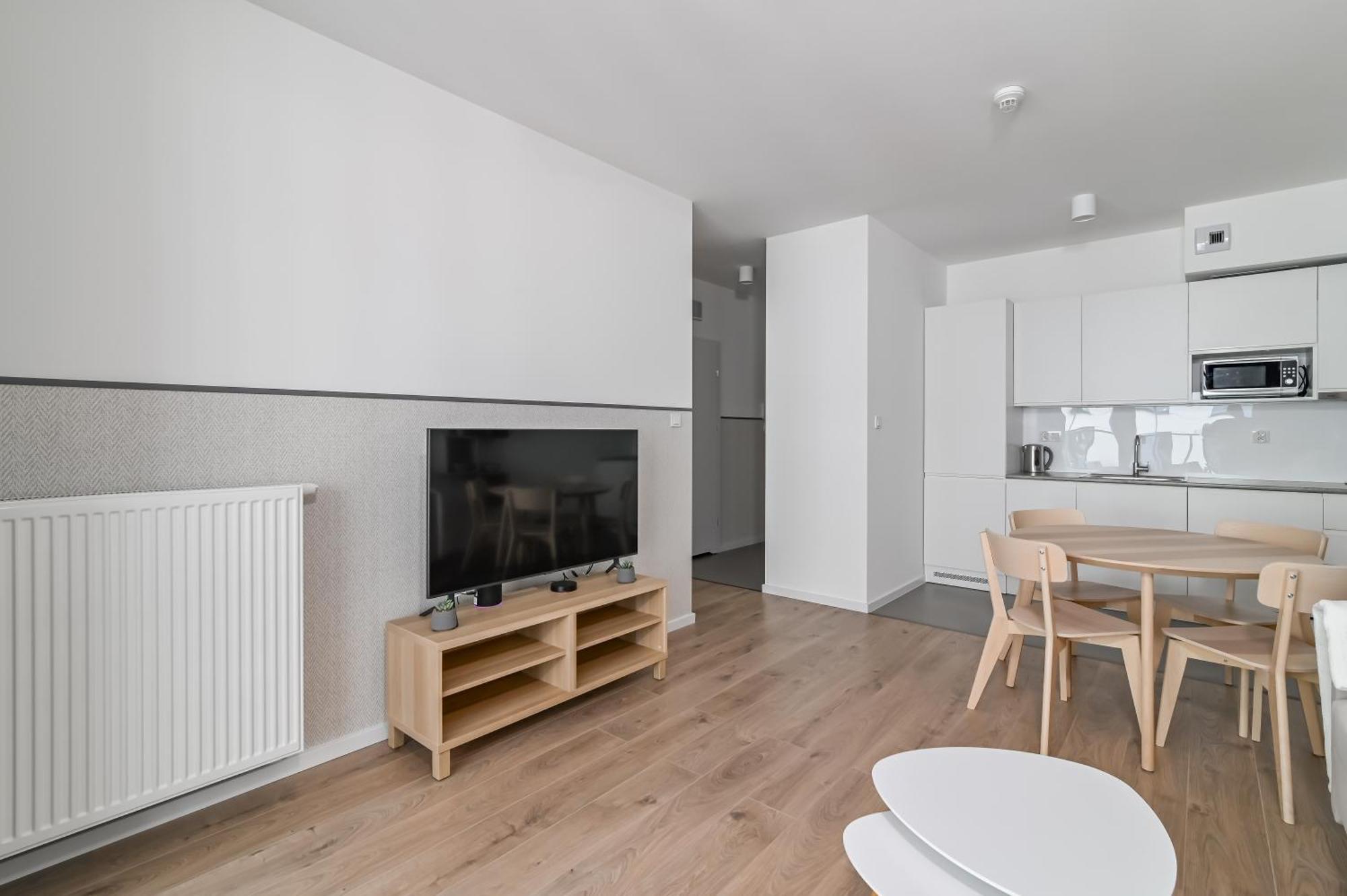 Apartment Ltc - Modern Tower